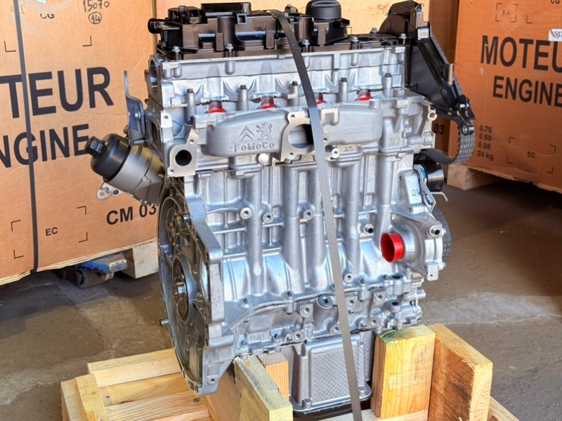 Двигатель новый Peugeot Citroen 1.6 HDI 8V 9H06 DV6DU Двигатель новый Peugeot Citroen 1.6 HDI 8V 9H06 DV6DU