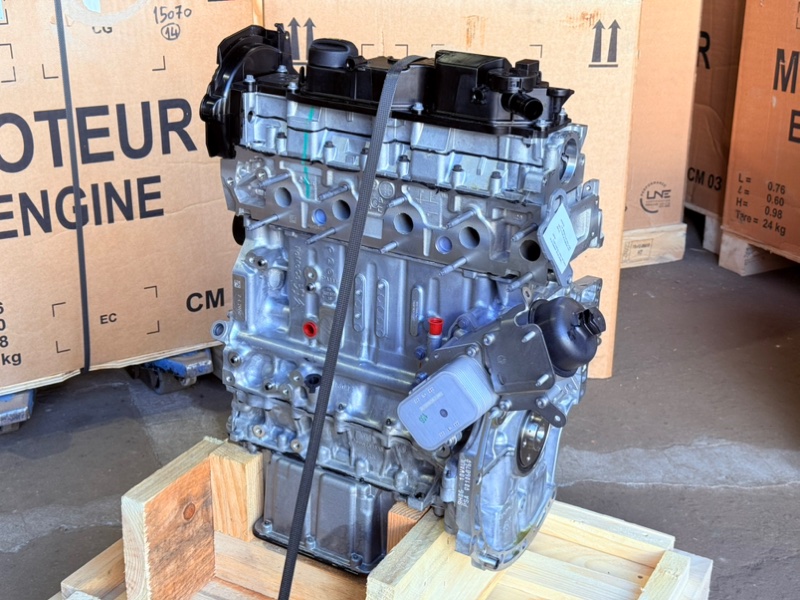 Двигатель новый Peugeot Citroen 1.6 HDI 8V 9H06 DV6DU Двигатель новый Peugeot Citroen 1.6 HDI 8V 9H06 DV6DU
