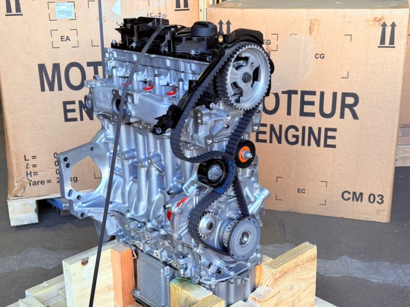 Двигатель новый Peugeot Citroen 1.6 HDI 8V 9H06 DV6DU Двигатель новый Peugeot Citroen 1.6 HDI 8V 9H06 DV6DU