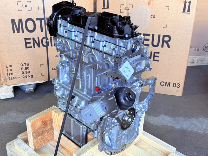 Двигатель новый Peugeot Citroen 1.6 HDI 8V 9H06 DV6DU Двигатель новый Peugeot Citroen 1.6 HDI 8V 9H06 DV6DU