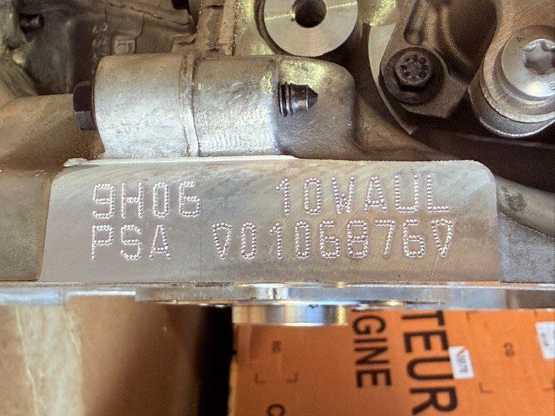 Двигатель новый Peugeot Citroen 1.6 HDI 8V 9H06 DV6DU Двигатель новый Peugeot Citroen 1.6 HDI 8V 9H06 DV6DU