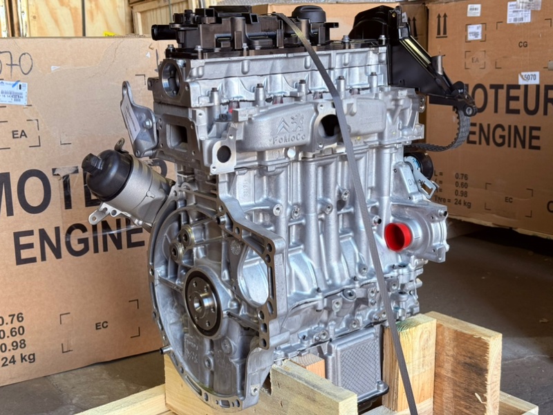 Двигатель новый Peugeot Citroen 1.6 HDI 8V 9H06 DV6DU Двигатель новый Peugeot Citroen 1.6 HDI 8V 9H06 DV6DU
