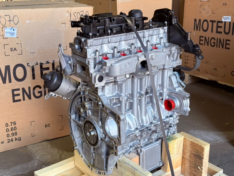 Двигатель новый Peugeot Citroen 1.6 HDI 8V 9H06 DV6DU Двигатель новый Peugeot Citroen 1.6 HDI 8V 9H06 DV6DU