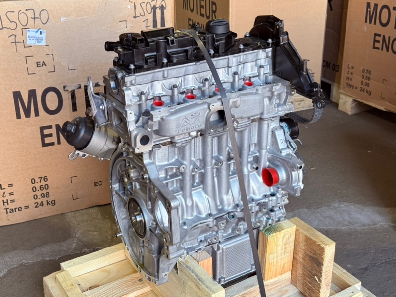 Двигатель новый Peugeot Citroen 1.6 HDI 8V 9H06 DV6DU Двигатель новый Peugeot Citroen 1.6 HDI 8V 9H06 DV6DU