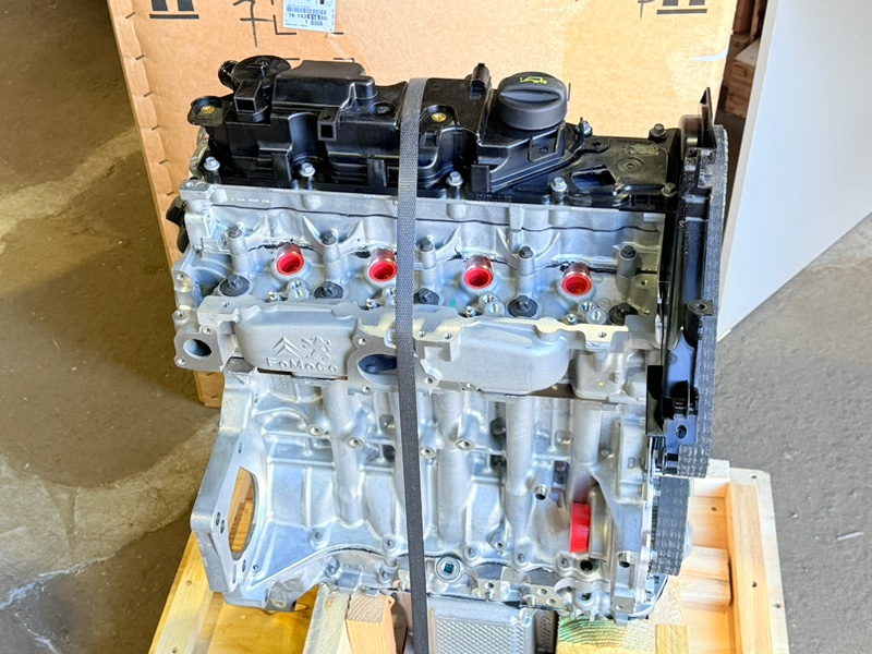 Двигатель новый Peugeot Citroen 1.6 HDI 8V 9H06 DV6DU Двигатель новый Peugeot Citroen 1.6 HDI 8V 9H06 DV6DU