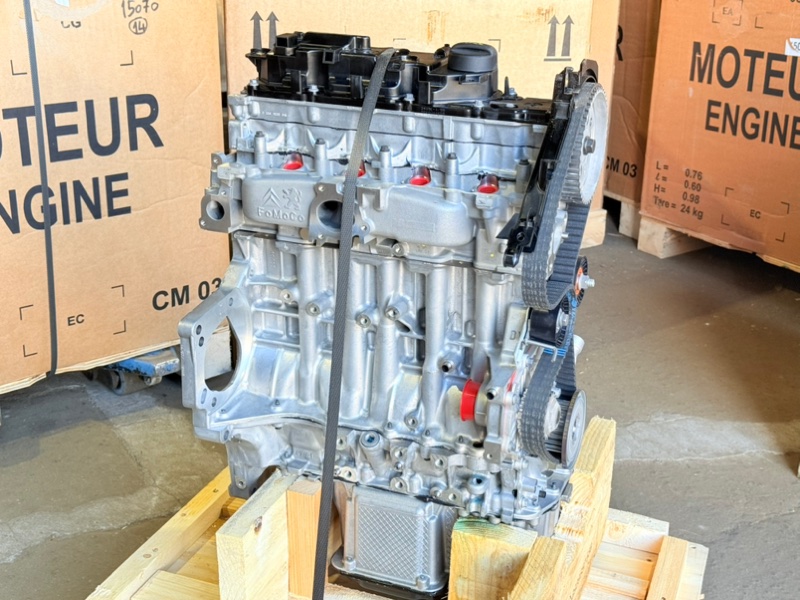 Двигатель новый Peugeot Citroen 1.6 HDI 8V 9H06 DV6DU Двигатель новый Peugeot Citroen 1.6 HDI 8V 9H06 DV6DU