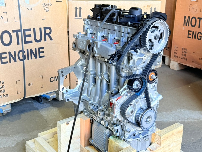 Двигатель новый Peugeot Citroen 1.6 HDI 8V 9H06 DV6DU Двигатель новый Peugeot Citroen 1.6 HDI 8V 9H06 DV6DU