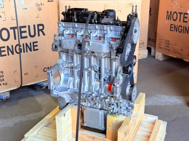 Двигатель новый Peugeot Citroen 1.6 HDI 8V 9H06 DV6DU Двигатель новый Peugeot Citroen 1.6 HDI 8V 9H06 DV6DU