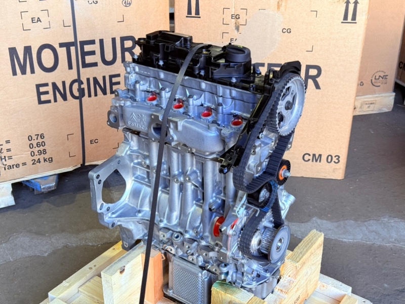 Двигатель новый Peugeot Citroen 1.6 HDI 8V 9H06 DV6DU Двигатель новый Peugeot Citroen 1.6 HDI 8V 9H06 DV6DU