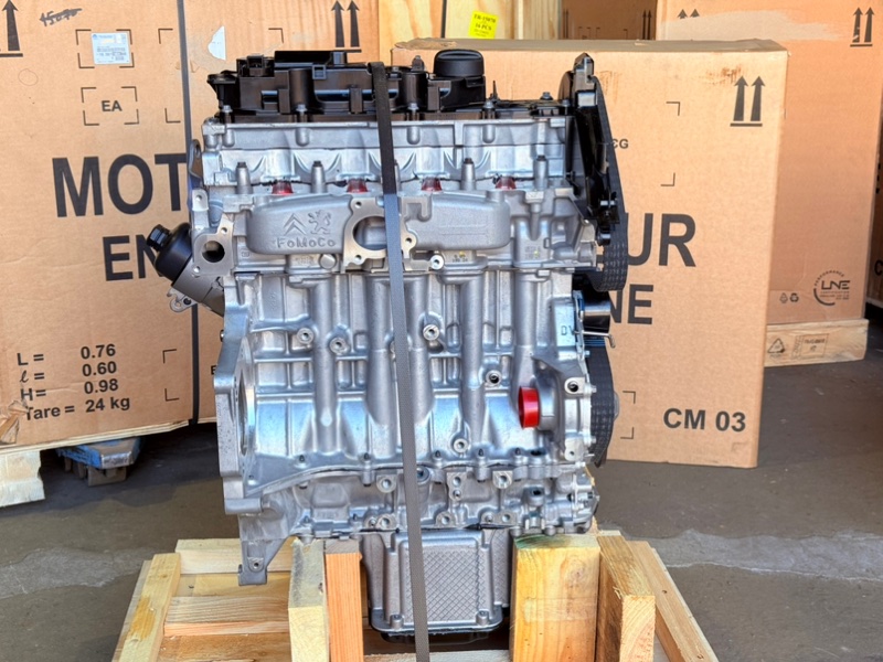 Двигатель новый Peugeot Citroen 1.6 HDI 8V 9H06 DV6DU Двигатель новый Peugeot Citroen 1.6 HDI 8V 9H06 DV6DU