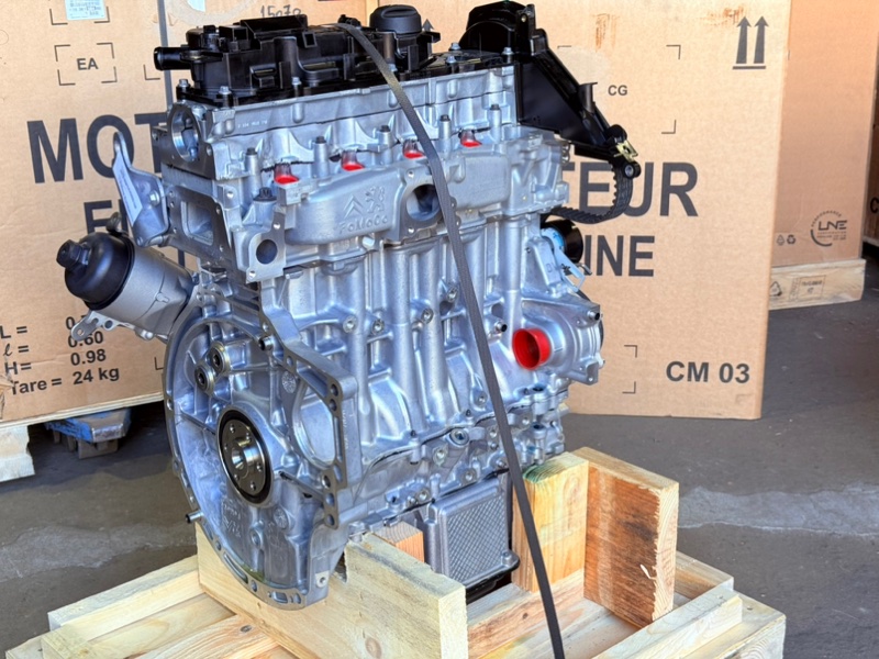 Двигатель новый Peugeot Citroen 1.6 HDI 8V 9H06 DV6DU Двигатель новый Peugeot Citroen 1.6 HDI 8V 9H06 DV6DU