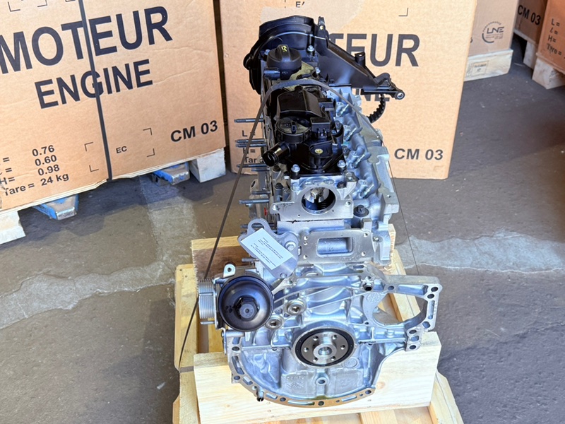 Двигатель новый Peugeot Citroen 1.6 HDI 8V 9H06 DV6DU Двигатель новый Peugeot Citroen 1.6 HDI 8V 9H06 DV6DU