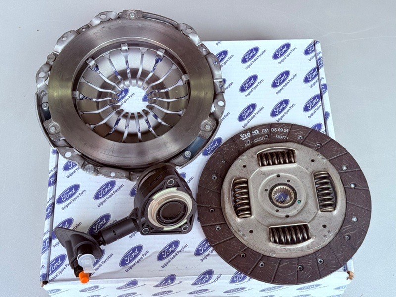 Комплект сцепления с выжимным Ford Focus C-Max Galaxy S-Max Transit Connect
