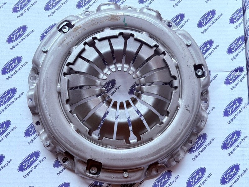 Комплект сцепления с выжимным Ford Focus C-Max Galaxy S-Max Transit Connect