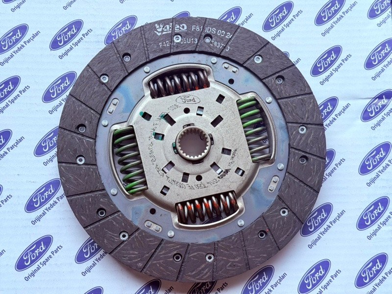 Комплект сцепления с выжимным Ford Focus C-Max Galaxy S-Max Transit Connect