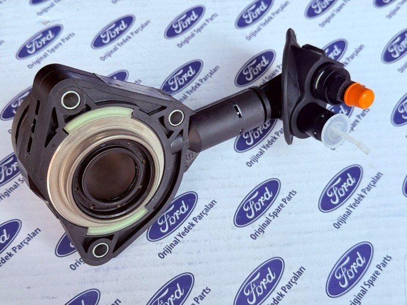 Комплект сцепления с выжимным Ford Focus C-Max Galaxy S-Max Transit Connect