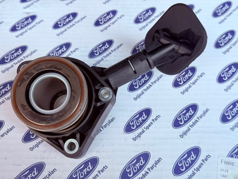 Комплект сцепления с выжимным Ford Focus C-Max Galaxy S-Max Transit Connect
