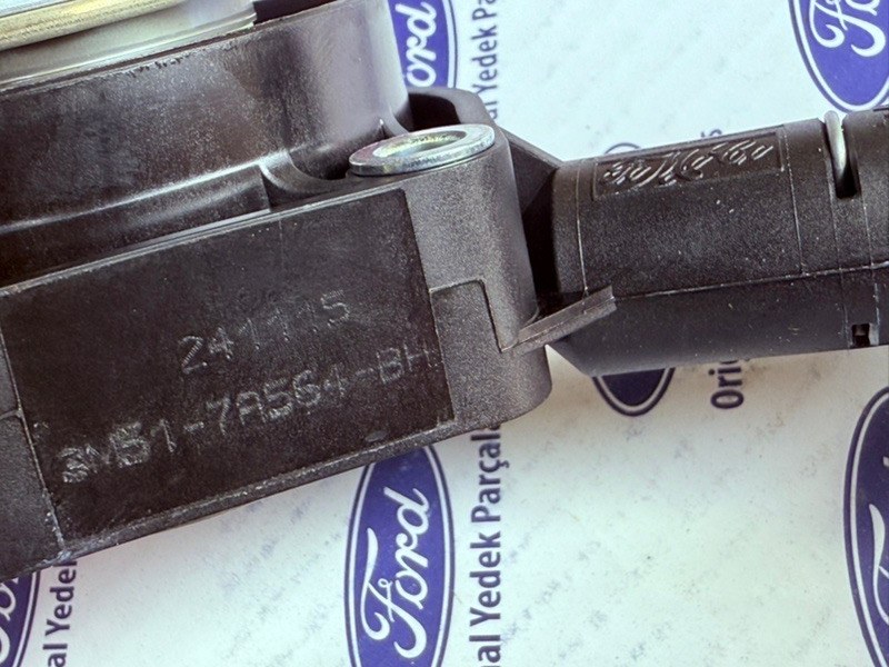 Комплект сцепления с выжимным Ford Focus C-Max Galaxy S-Max Transit Connect