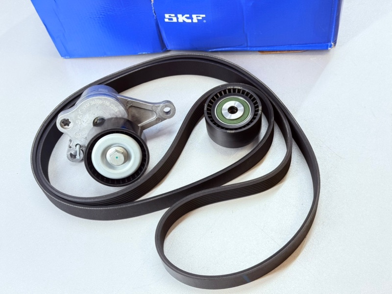 Ремень приводной с роликами Renault Master 3 2.3 DCI M9T 2010