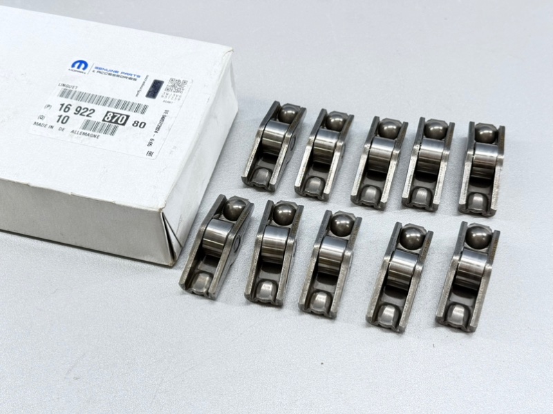 Рокер коромысло клапана Peugeot Citroen Ford 1.5 HDI DV5R