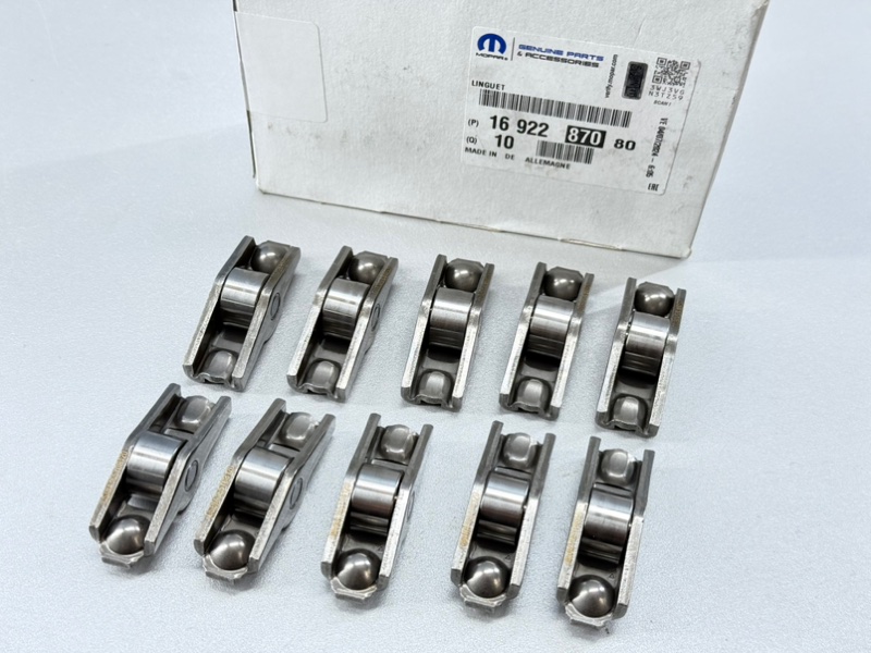 Рокер коромысло клапана Peugeot Citroen Ford 1.5 HDI DV5R