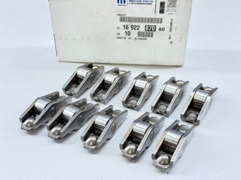 Рокер коромысло клапана Peugeot Citroen Ford 1.5 HDI DV5R