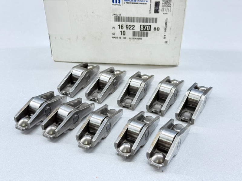 Рокер коромысло клапана Peugeot Citroen Ford 1.5 HDI DV5R