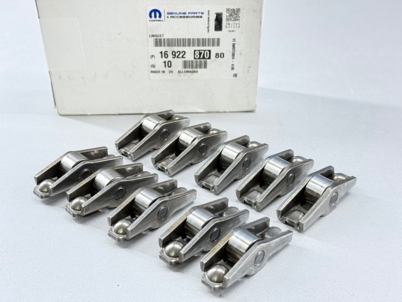 Рокер коромысло клапана Peugeot Citroen Ford 1.5 HDI DV5R