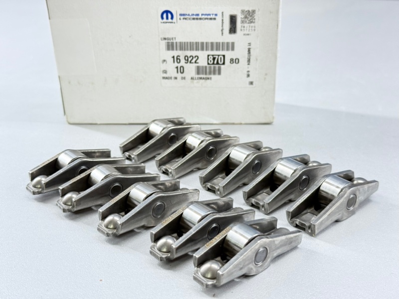 Рокер коромысло клапана Peugeot Citroen Ford 1.5 HDI DV5R