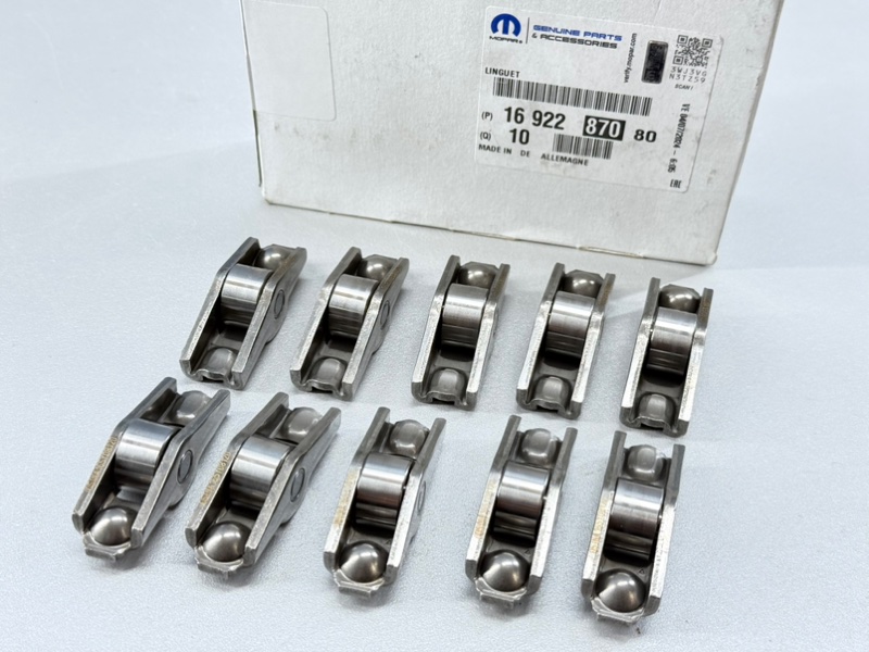 Рокер коромысло клапана Peugeot Citroen Ford 1.5 HDI DV5R