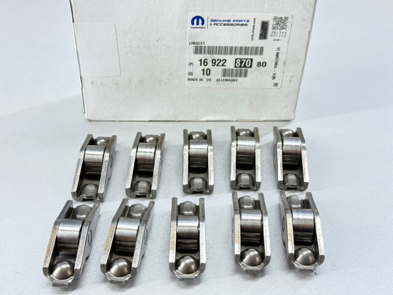 Рокер коромысло клапана Peugeot Citroen Ford 1.5 HDI DV5R