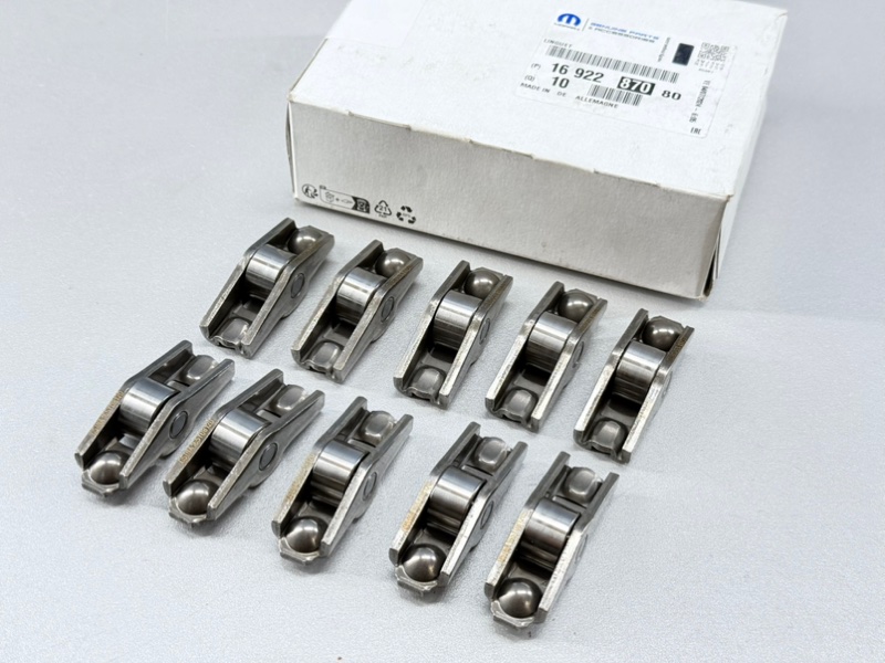 Рокер коромысло клапана Peugeot Citroen Ford 1.5 HDI DV5R