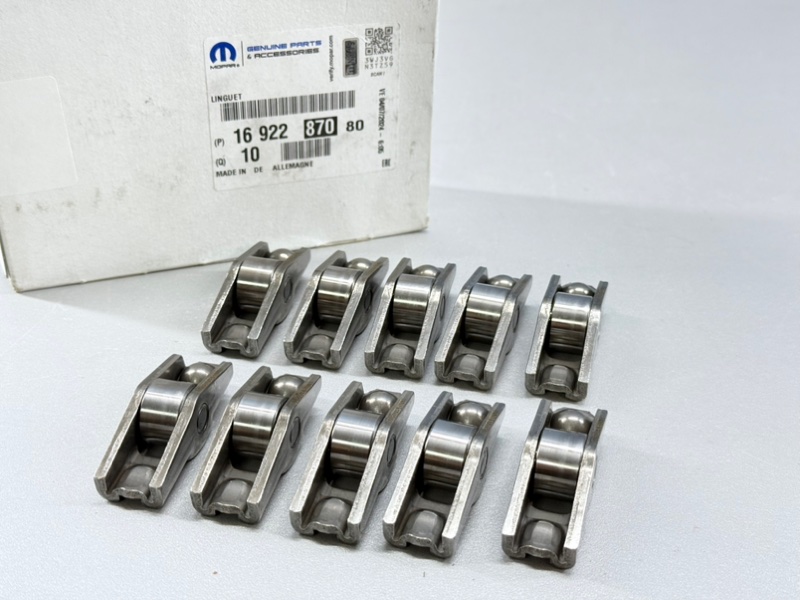 Рокер коромысло клапана Peugeot Citroen Ford 1.5 HDI DV5R