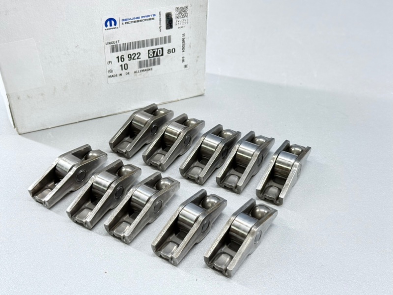 Рокер коромысло клапана Peugeot Citroen Ford 1.5 HDI DV5R