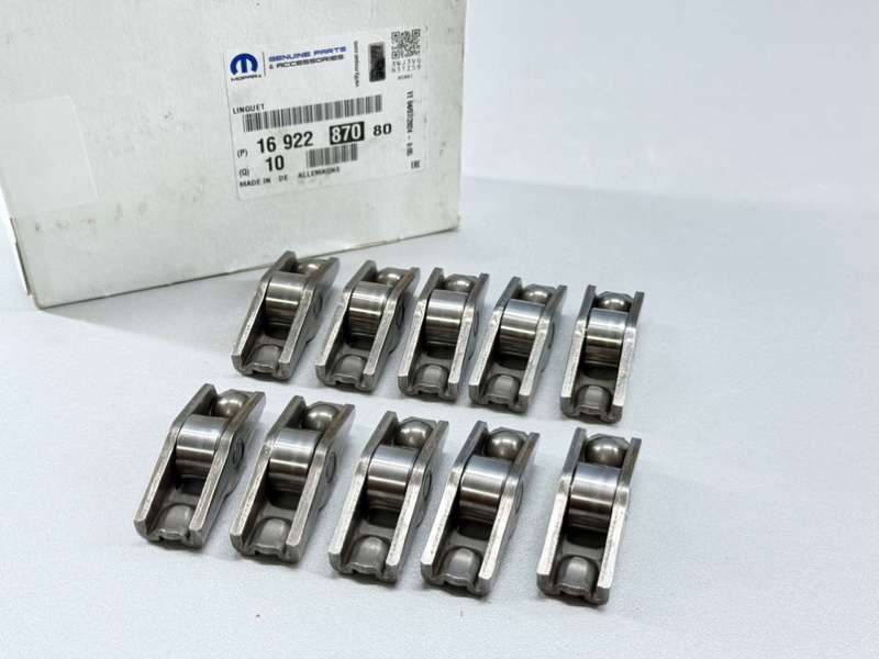 Рокер коромысло клапана Peugeot Citroen Ford 1.5 HDI DV5R