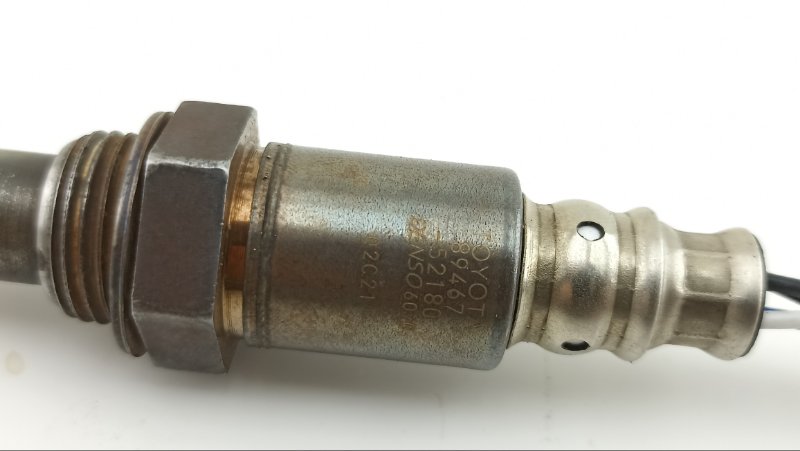 Лямбда-зонд TOYOTA VITZ KSP130 1KR 2012 (б/у)