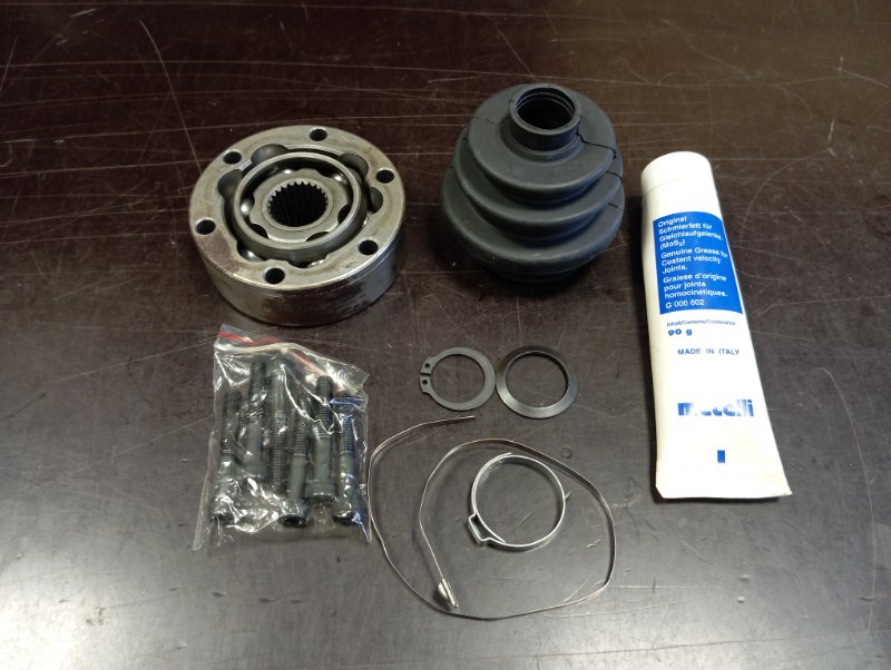 Шрус внутренний Ford Scorpio 1985 перед.