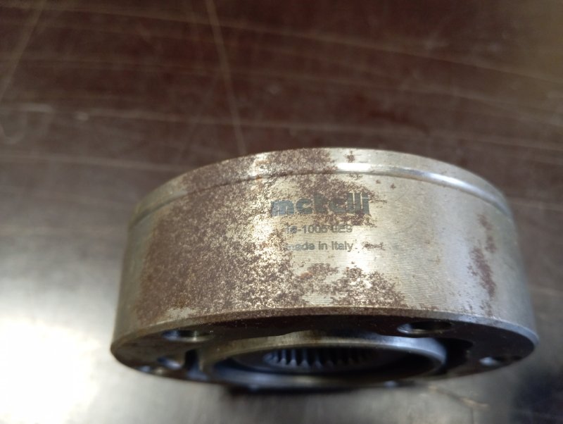 Шрус внутренний Ford Scorpio 1985 перед.