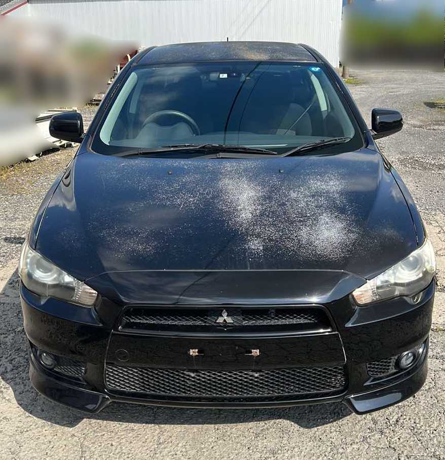 Автомобиль в разбор Mitsubishi Lancer 10 / Galant Fortis CX4A Lancer 10  поколение 2007 – 2019 CY 2.0 л 4B11 (2.0) 1454-3174 В Нижний Новгород