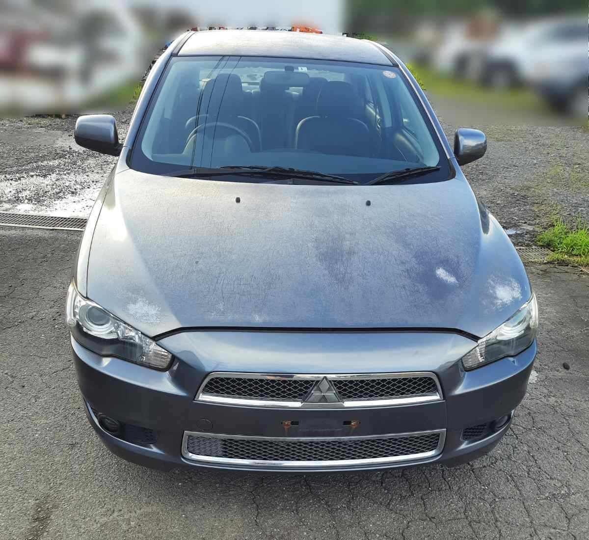 Панель приборов / щиток Mitsubishi Lancer 10 / CY4A 4B11 8100A487 id70834  запчасть контрактная купить в Нижнем Новгороде, цена 1900₽