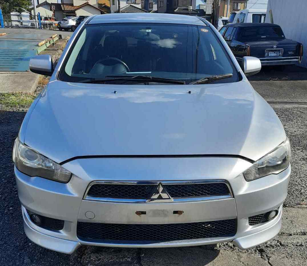 Катализатор Mitsubishi Lancer 10 / CY4A Lancer 10 4B11 1570A774 id105695  запчасть контрактная купить в Нижнем Новгороде, цена 17900₽