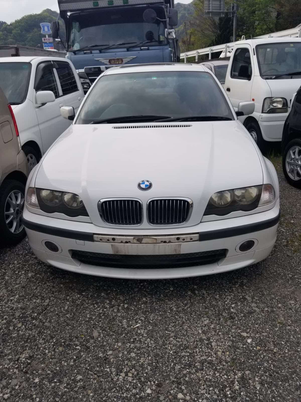 Полуось левый задний BMW 3 2000 E46 M52 256S4 (2.5) 33131428124 id102887  запчасть контрактная купить в Нижнем Новгороде, цена 2200₽