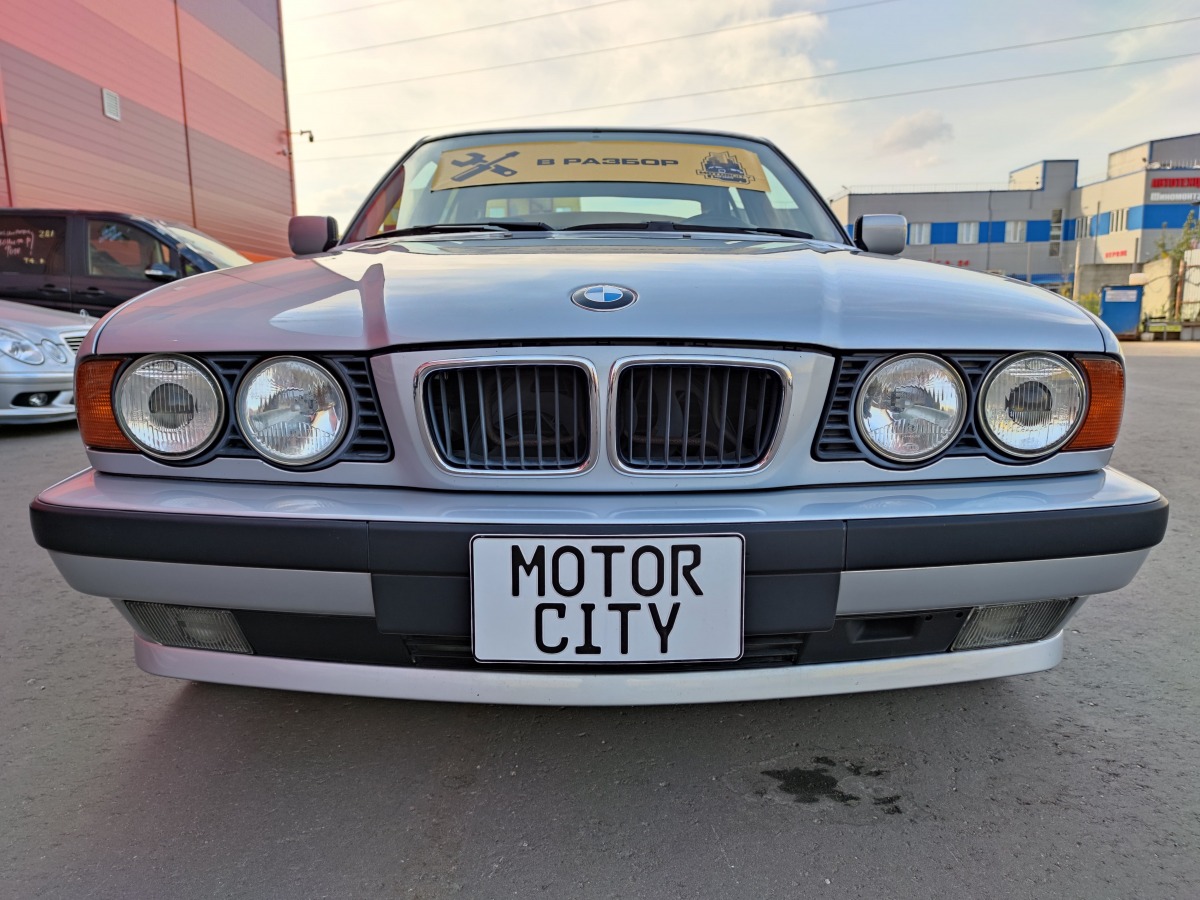 В разбор из Японии BMW 530i 1995 E34 M60B30 3.0 . id20788 запчасть  контрактная купить в Москве, цена 370₽