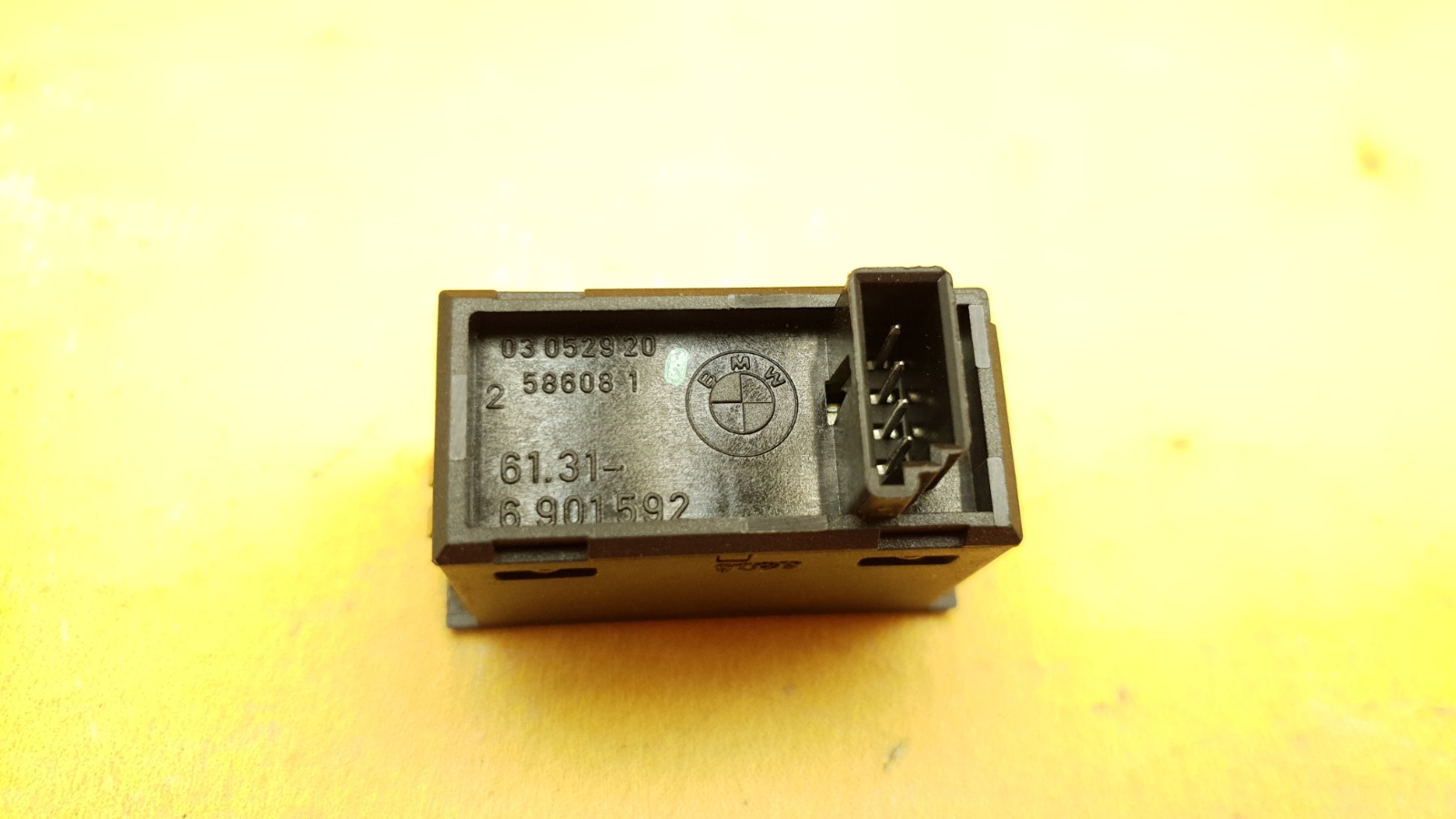 Кнопка DSC 320i 2003 E46 N42B20A 1.8