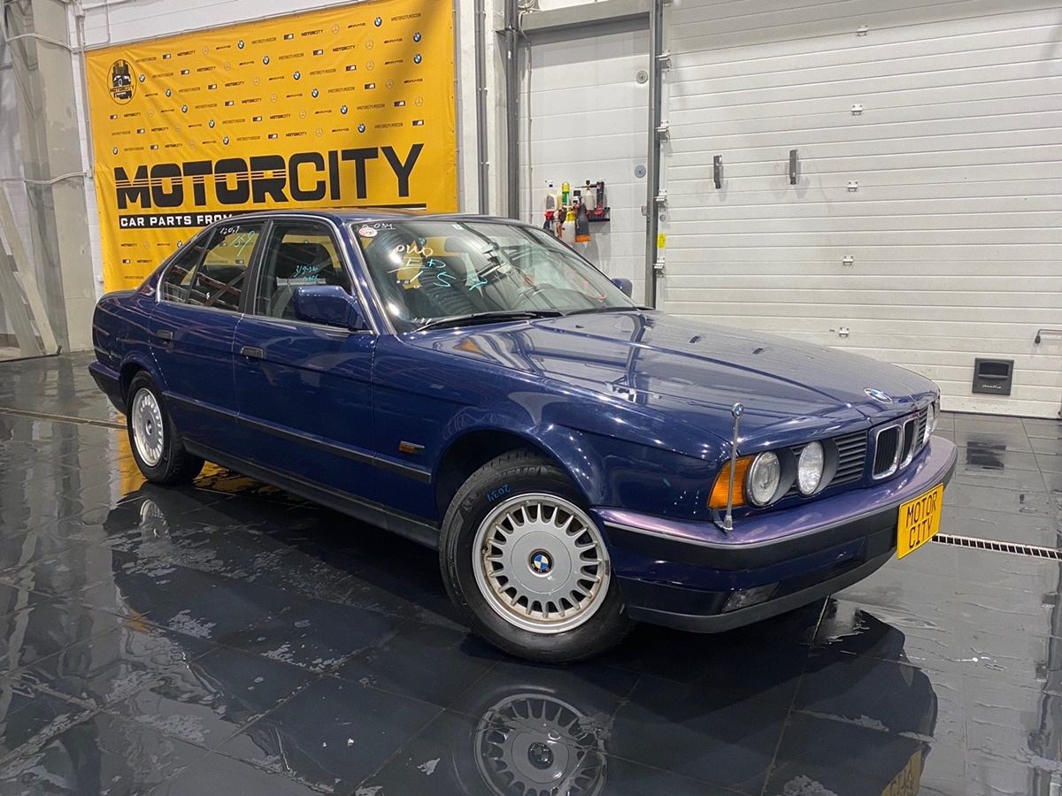 В разбор из Японии BMW 525i 1989 E34 M20B25 2.5 . id37019 запчасть  контрактная купить в Москве, цена 450₽