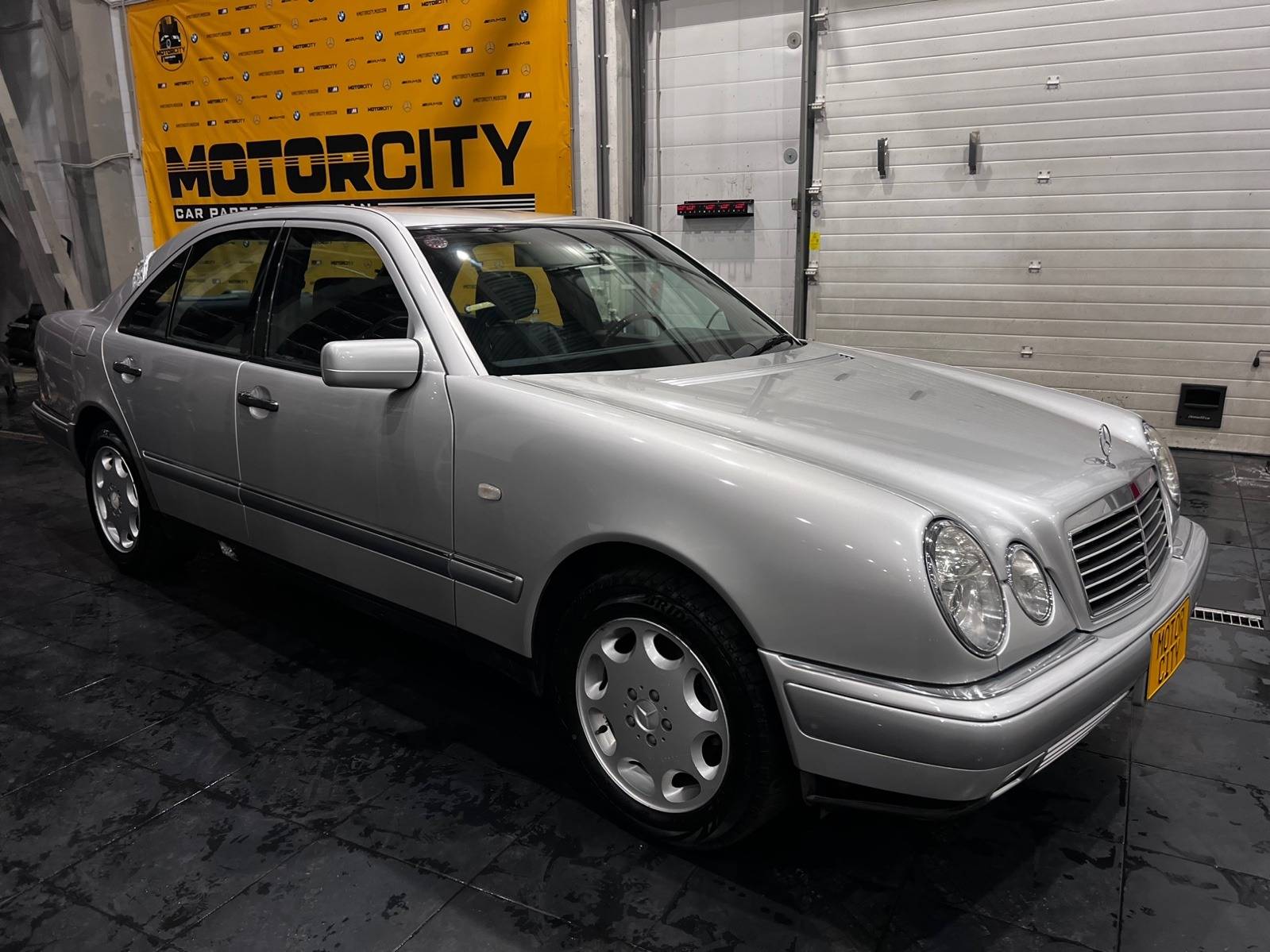 В разбор из Японии Mercedes-Benz 1997 W210 M112.941 3.2 . id47148 запчасть  контрактная купить в Москве, цена 370₽