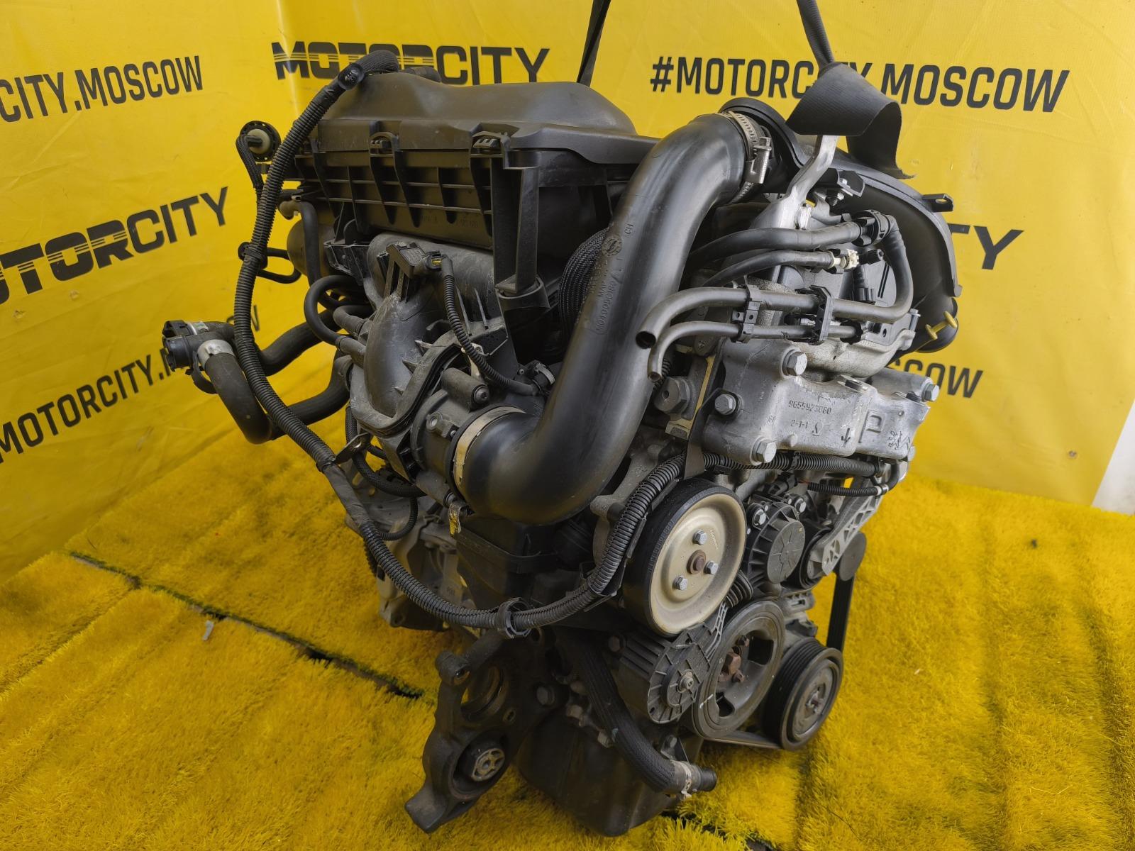 Двигатель Peugeot RCZ EP6CDT 2011 (б/у)