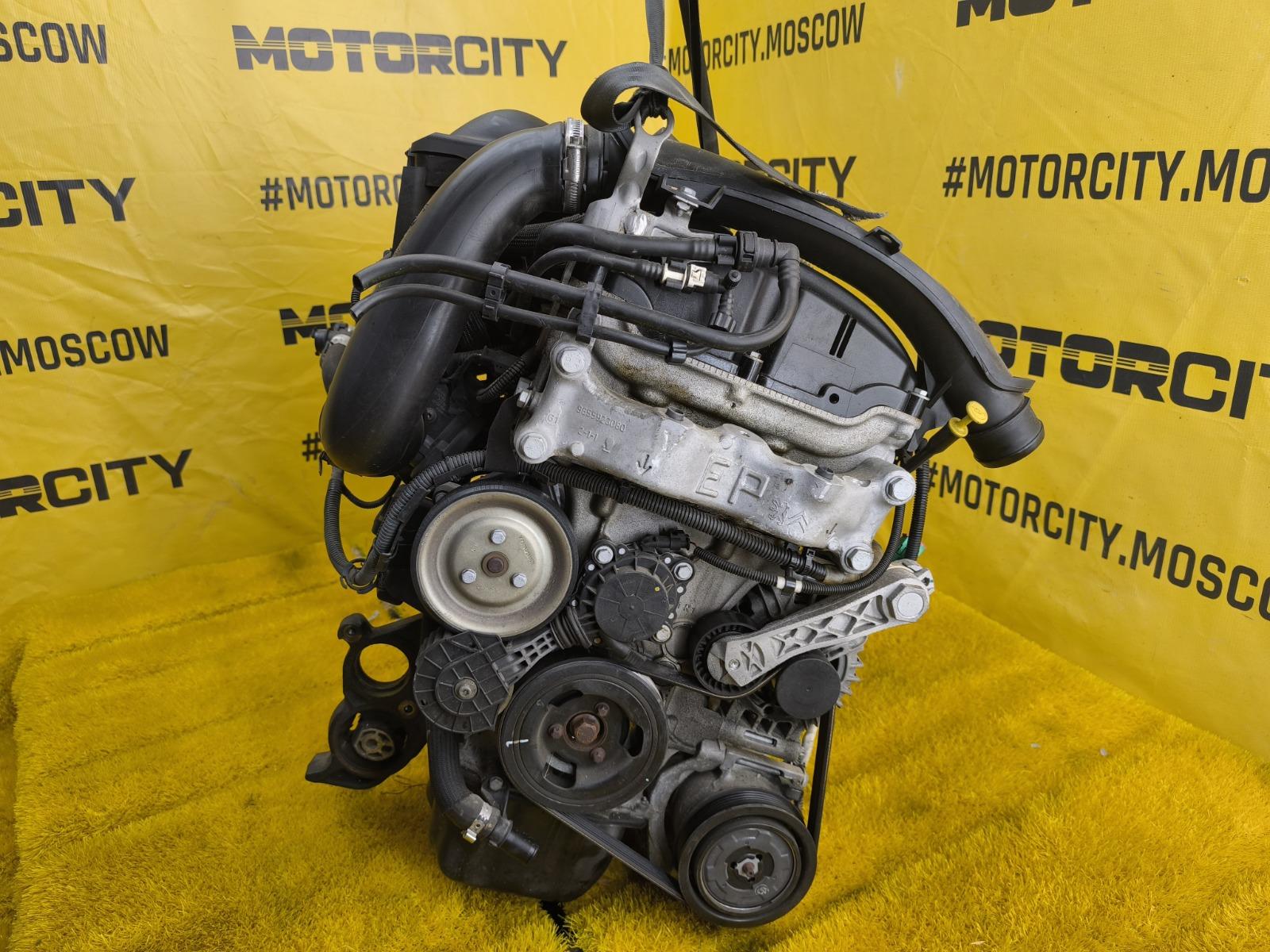 Двигатель Peugeot RCZ EP6CDT 2011 (б/у)