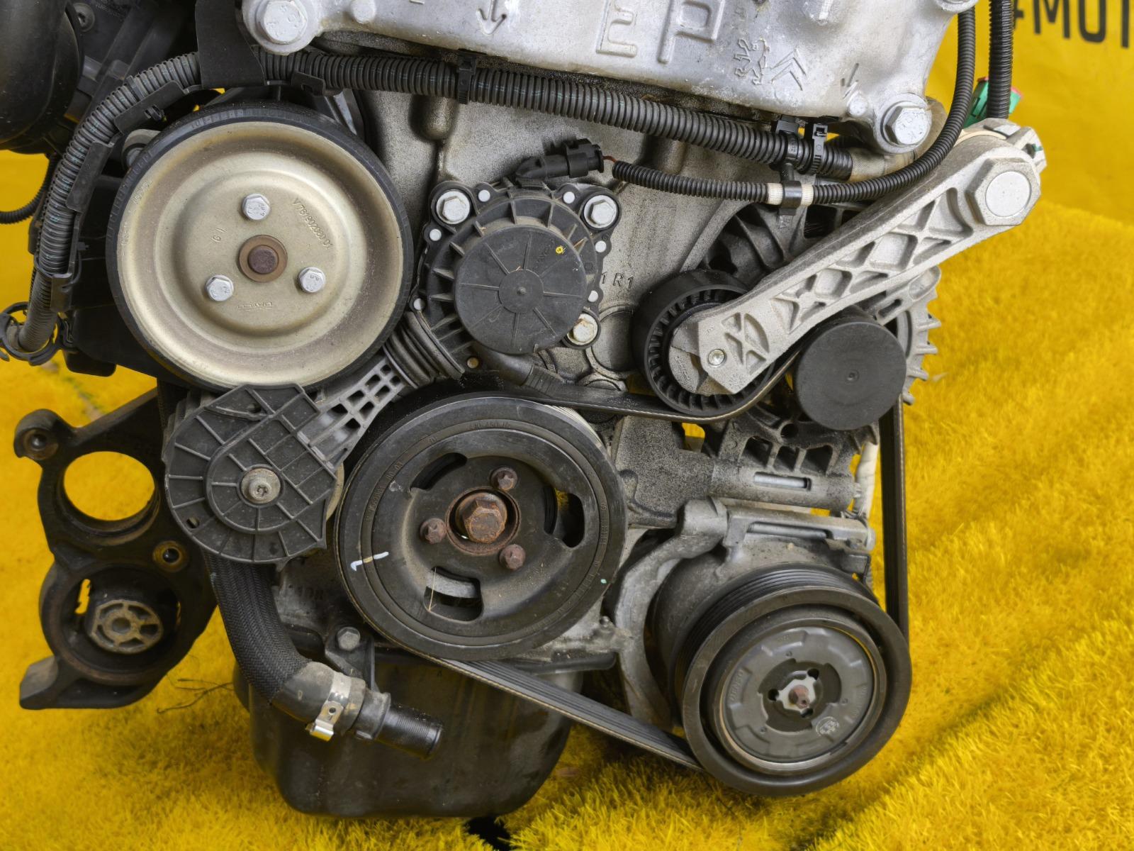 Двигатель Peugeot RCZ EP6CDT 2011 (б/у)