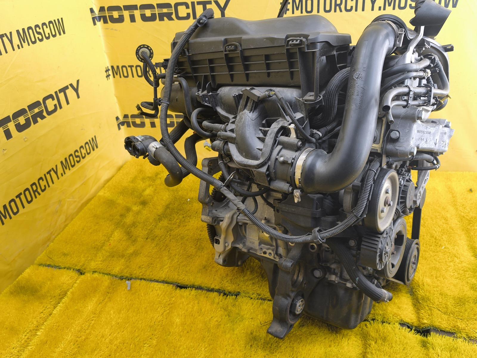 Двигатель Peugeot RCZ EP6CDT 2011 (б/у)